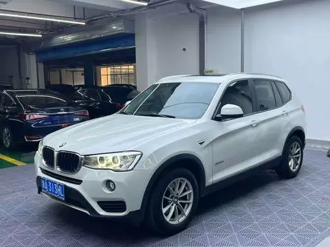 BMW X3 2016