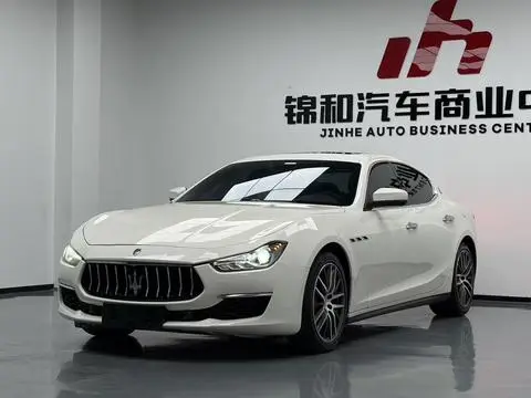 Maserati Ghibli 2019