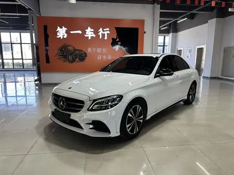 Mercedes-Benz C-Class 2019