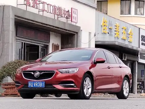 Buick Regal 2019