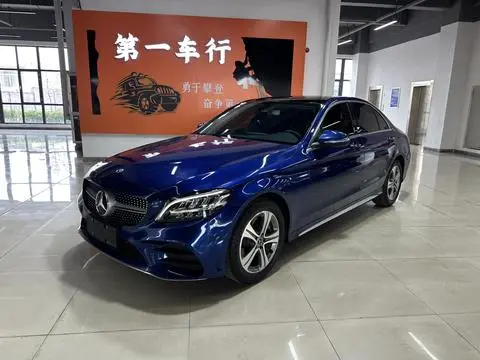 Mercedes-Benz C-Class 2019