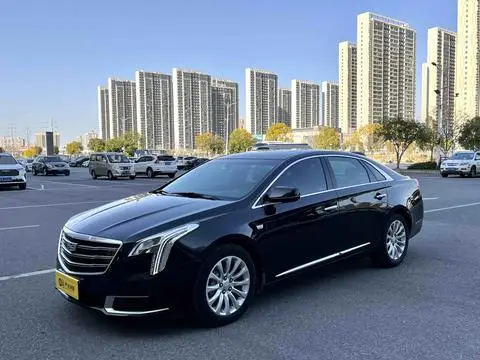 Cadillac XTS 2018