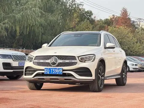 Mercedes-Benz GLC 2020