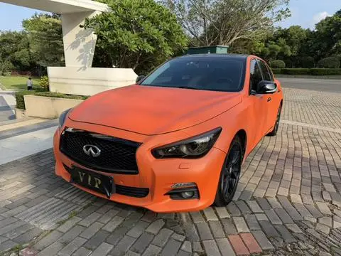 Infiniti Q50L 2016