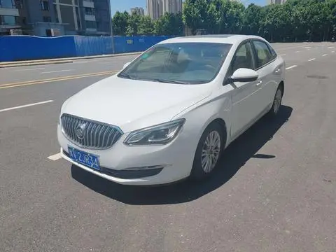 Buick Excelle GT 2015