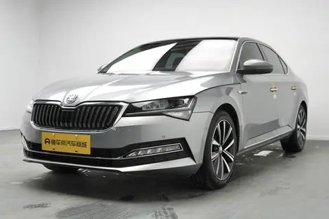 Skoda Superb 2024