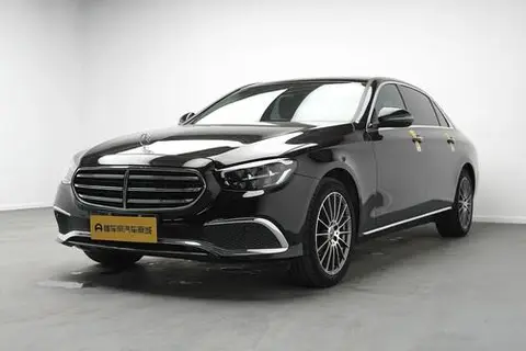 Mercedes-Benz E-Class 2023 — фото 1