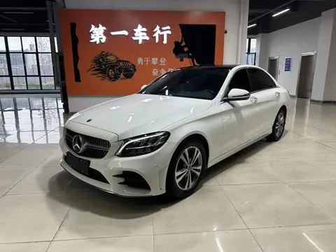 Mercedes-Benz C-Class 2021