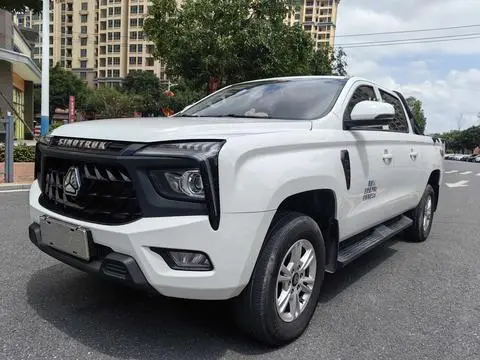 SINOTRUK 搏胜 2025