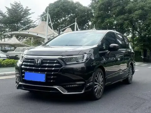 Honda 艾力绅 2022