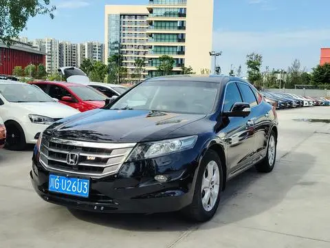 Honda 歌诗图 2011