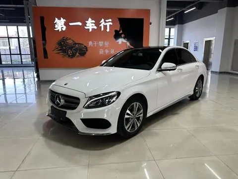 Mercedes-Benz C-Class 2018