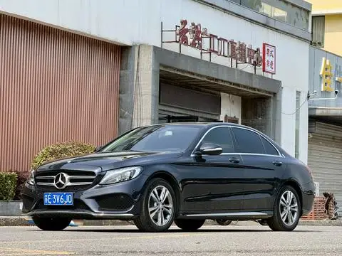 Mercedes-Benz C-Class 2016 — фото 1