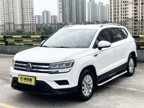 Volkswagen 途岳 2021
