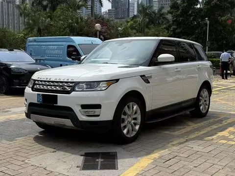Land Rover 揽胜运动 2014