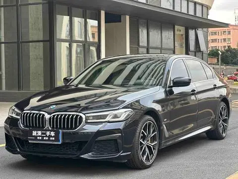 BMW 5 Series 2022