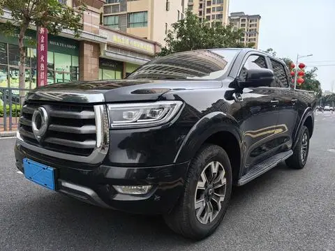 Great Wall 炮 2020