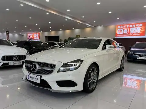Mercedes-Benz CLS 2015