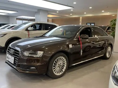 Audi A4L 2016