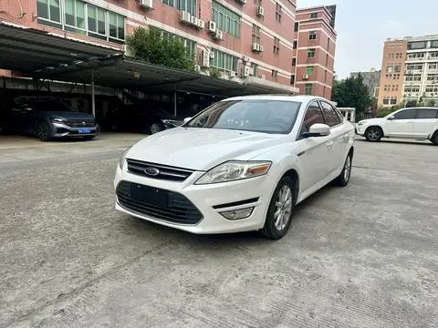 Ford 致胜 2013