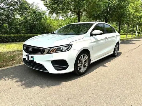 Geely 缤瑞 2019