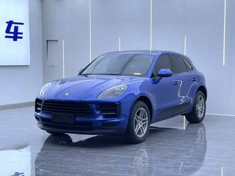 Porsche Macan 2018