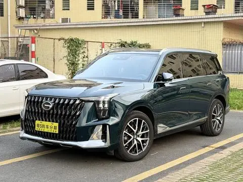 GAC GS8 2022