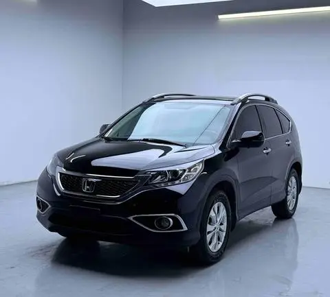 Honda CR-V 2013 — фото 1