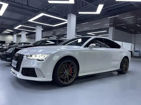 Audi A7 2014