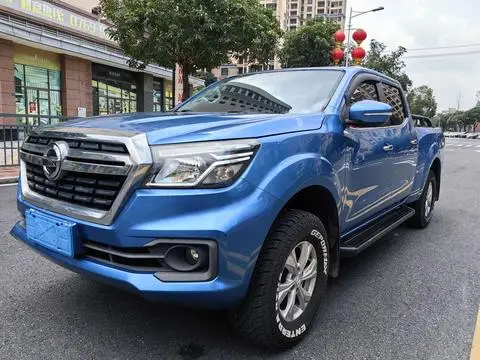 Dongfeng 锐骐6 2021