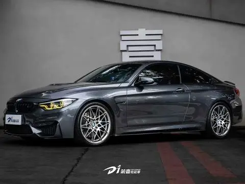 BMW M4 2019