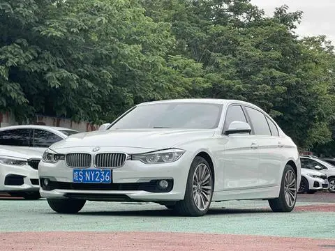 BMW 3 Series 2019