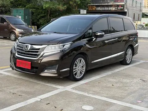 Honda 艾力绅 2016