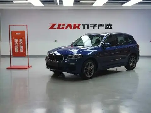 BMW X3 2018