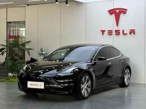 Tesla Model 3 2019