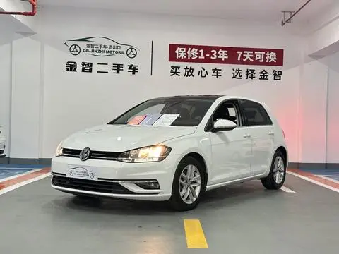 Volkswagen Golf 2019