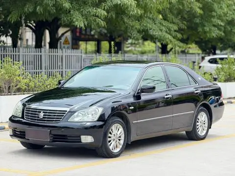 Toyota Crown 2009