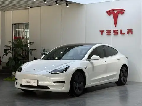 Tesla Model 3 2019