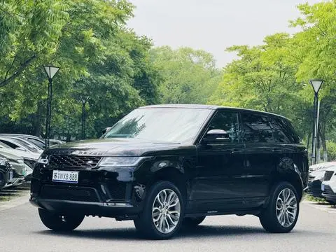 Land Rover 揽胜运动 2016