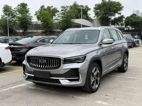 Geely Monjaro 2025