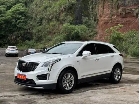 Cadillac XT5 2023