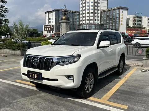 Toyota Prado 2018