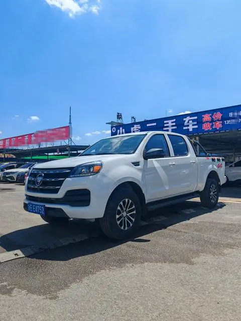 Foton 征服者5 2022