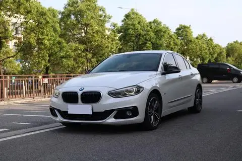 BMW 1 Series 2018