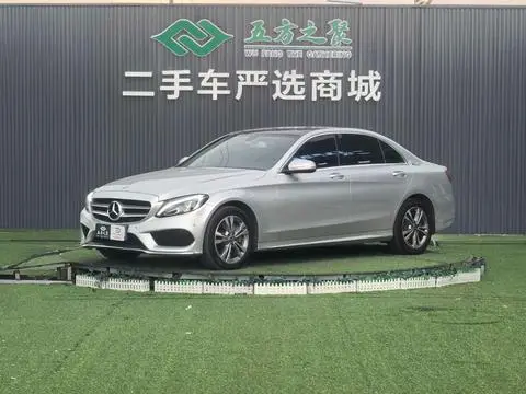 Mercedes-Benz C-Class 2018
