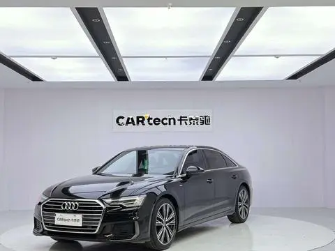Audi A6L 2020