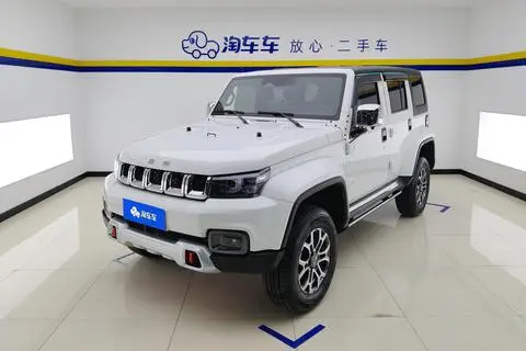 BAIC BJ40 2020