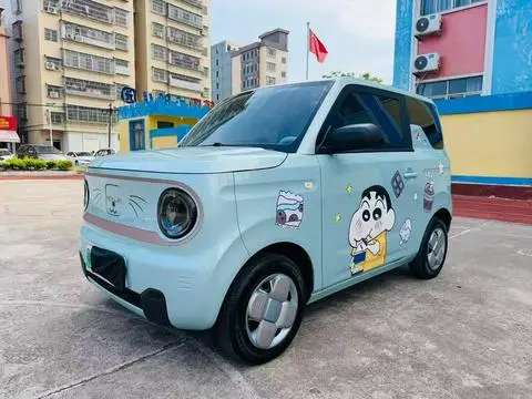 Geely 熊猫 2023 — фото 1