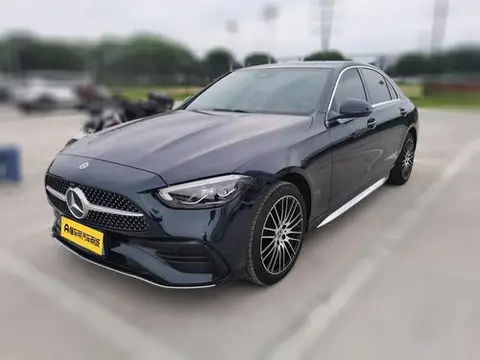 Mercedes-Benz C-Class 2024