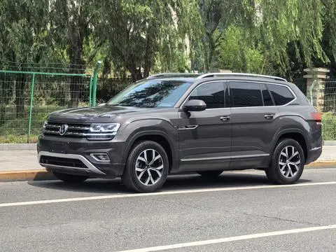 Volkswagen 途昂 2020